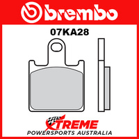 Kawasaki ZZR 1400 ABS 06-16 Brembo Sintered Front Brake Pads 07KA28-SA