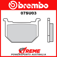 For Suzuki GS 1000 GT/GX 81-82 Brembo Road Carbon Ceramic Front Brake Pads 07SU03-12