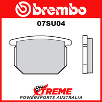Brembo Aprilia RX 125 2008-2013 Road Carbon Ceramic Rear Brake Pad 07SU04-12