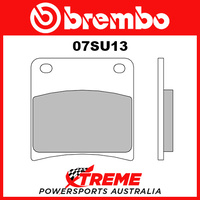 For Suzuki GSX 750 89-97 Brembo Sintered Front Brake Pads 07SU13-SA