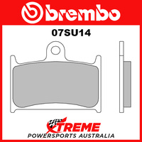 Brembo For Suzuki GSX-R750 1988-1993 Road Carbon Ceramic Front Brake Pad 07SU14-07