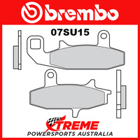 For Suzuki DR 650 RL/RM 90-91 Brembo Sintered Front Brake Pads 07SU15-SA