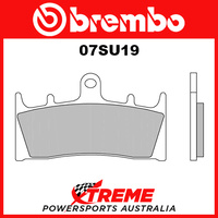 Brembo For Suzuki GSX-R1000 2001-2002 Racing Carbon Ceramic Front Brake Pads 07SU19-RC