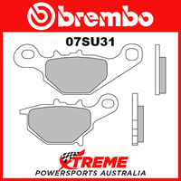 For Suzuki RM85 Small 17" wheel 05-15 Brembo Sintered Dirt Rear Brake Pads 07SU31-SD