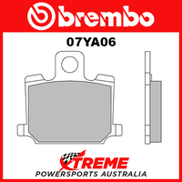 Yamaha RD 250/350 LC 1980 Brembo Road Carbon Ceramic Front Brake Pads 07YA06-09