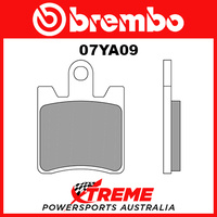 Yamaha XV 1900 ACFD 13-16 Brembo Sintered Front Brake Pads 07YA09-SA