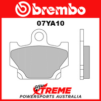 Yamaha RD 125 LC 82-84 Brembo Road Carbon Ceramic Front Brake Pads 07YA10-11