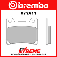 Brembo Yamaha FZR1000 1987-1990 Sintered Rear Brake Pad 07YA11-SP