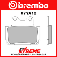 Yamaha TRZ 250 90 Brembo Road Carbon Ceramic Rear Brake Pads, 07YA12-07