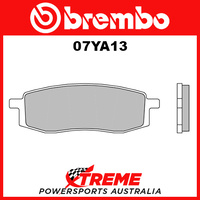 Yamaha YZ 125 85-88 Brembo Semi-Metallic Carbon Front Brake Pads 07YA13-TT