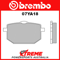 Yamaha XT 600 87 Brembo Sintered Front Brake Pads 07YA18-SA