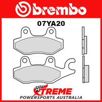 Triumph Daytona 750 92 Brembo Sintered Rear Brake Pads 07YA20-SP