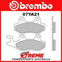 Brembo Husqvarna CR125 92-95 Sintered Front Brake Pad 07YA21-SA