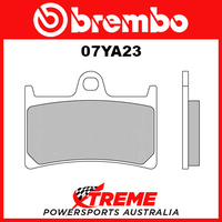 Brembo Yamaha YZF-R1 98-06, 15-17 Racing Carbon Ceramic Front Brake Pads 07YA23-RC