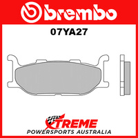 Yamaha XV 1100 Virago 94-98 Brembo Sintered Front Brake Pads 07YA27-SA