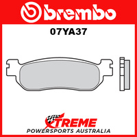 Yamaha XP 125 RA X-MAX - IRON-MAX ABS 2016 Brembo Sintered Rear Brake Pads 07YA37-SP
