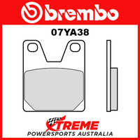 Yamaha YZF 1000 R1 98-00 Brembo Sintered Rear Brake Pads 07YA38-SP