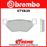 Yamaha XVS 950 A Midnight Star 09-13 Brembo Sintered Rear Brake Pads 07YA39-SP