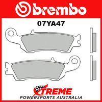 Brembo Yamaha YZ250FX 2015-2018 Sintered Dual Sport Front Brake Pad 07YA47-SX