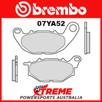 Yamaha YZF-R3 15-16 Brembo Sintered Front Brake Pads 07YA52-SA