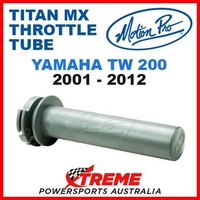 Motion Pro Titan Throttle Tube, Yamaha TW200 TW 200 2001-2012 08-011170
