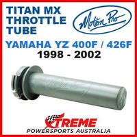 Motion Pro Titan Throttle Tube, Yamaha YZ400F YZ426F 1998-2002 08-011170