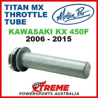Motion Pro Titan Throttle Tube, Kawasaki KX450F KXF450 2006-2015 08-011170