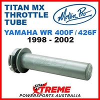Motion Pro Titan Throttle Tube, Yamaha WR400F WR426F 1998-2002 08-011170