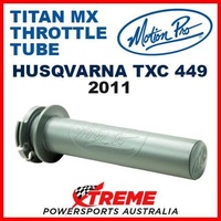 Motion Pro Titan Throttle Tube, Husqvarna TXC449 TXC 449 2011 08-011171