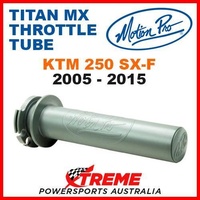 Motion Pro Titan Throttle Tube, for KTM 250 SX-F 2005-2015 08-011171