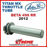 Motion Pro Titan Throttle Tube, Beta 498RR 498 RR 2012 08-011171