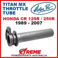 Motion Pro Titan Throttle Tube, Honda CR125R CR250R CR 125R 250R 89-07 08-011185