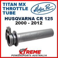 Motion Pro Titan Throttle Tube, Husqvarna CR125 CR 125 125cc 2000-2012 08-011185