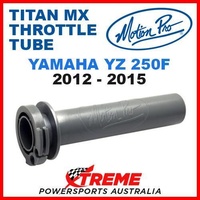 Motion Pro Titan Throttle Tube, Yamaha YZ250F YZF250 2012-2015 08-011195