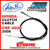 MP T3 Slidelight Clutch Cable, HONDA CRF450R CRF 450R 2008 08-023001