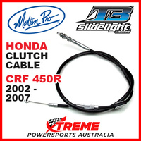 MP T3 Slidelight Clutch Cable, HONDA CRF450R CRF 450R 2002-2007 08-023005