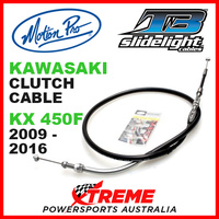 MP T3 Slidelight Clutch Cable, KAWASAKI KX450F KXF450 2009-2016 08-033004