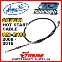MP T3 Slidelight Hot Start Cable, For Suzuki RMZ450 2008-2016 08-043002