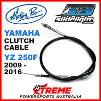 MP T3 Slidelight Clutch Cable, YAMAHA YZ250F YZF250 2009-2016 08-053005