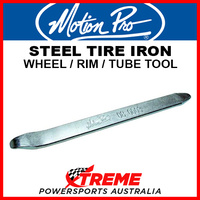 Motion Pro Tyre Iron 8.5" Single Steel Tyre Change Tool Motorcycle 08-080003