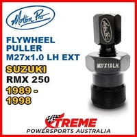 MP Flywheel Puller, M27x1.0 LH Ext For Suzuki 89-98 RMX250 RMX 250 08-080026