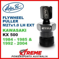 MP Flywheel Puller, M27x1.0 LH Ext Kawasaki 84-85, 92-04 KX500 KX 500 08-080026