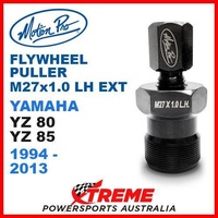 MP Flywheel Puller, M27x1.0 LH Ext Yamaha 94-13 YZ80 YZ85 YZ 80 85 08-080026
