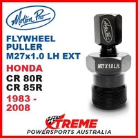 MP Flywheel Puller, M27x1.0 LH Ext Honda 83-08 CR80R CR85R CR 80R 85R 08-080026