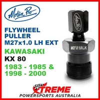 MP Flywheel Puller, M27x1.0 LH Ext Kawasaki 83-85, 98-00 KX80 KX 80 08-080026