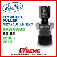 MP Flywheel Puller, M27x1.0 LH Ext Kawasaki 00-13 KX65 KX 65 08-080026