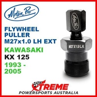 MP Flywheel Puller, M27x1.0 LH Ext Kawasaki 93-05 KX125 KX 125 08-080026