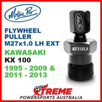 MP Flywheel Puller, M27x1.0 LH Ext Kawasaki 95-09, 11-13 KX100 KX 100 08-080026