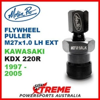 MP Flywheel Puller, M27x1.0 LH Ext Kawasaki 97-05 KDX220R KDX 220R 08-080026
