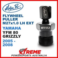MP Flywheel Puller, M27x1.0 LH Ext Yamaha 05-08 YFM80 YFM 80 Grizzly 08-080026